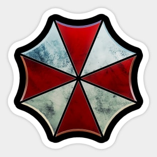 Umbrella Corp Sticker